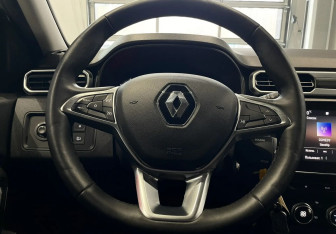Подержанный автомобиль Renault Duster 2021 года (14 фото)