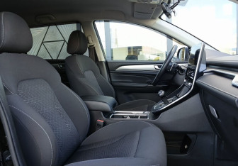 Подержанный автомобиль Haval M6 2023 года (23 фото)