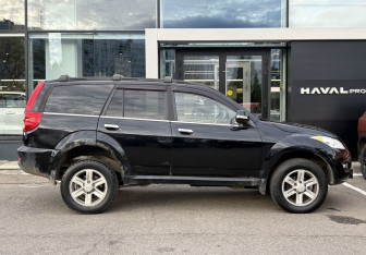 Подержанный автомобиль Great Wall Hover H5 2013 года (4 фото)