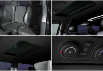 Подержанный автомобиль Hyundai Grand Starex 2013 года (14 фото)