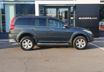 Подержанный автомобиль Great Wall Hover H5 2013 года (4 фото)