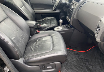 Подержанный автомобиль Nissan X-Trail 2007 года (9 фото)