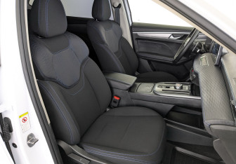 Подержанный автомобиль Haval Jolion 2024 года (23 фото)