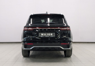 Новый Geely Monjaro 2026 (6 фото)