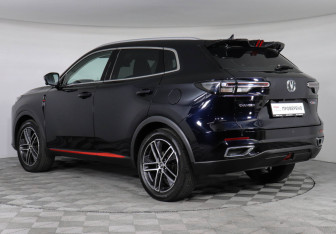 Подержанный автомобиль Changan CS55PLUS 2023 года (7 фото)