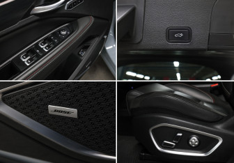Подержанный автомобиль Geely Tugella 2023 года (23 фото)