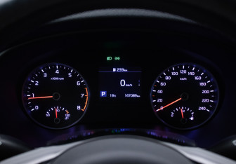Подержанный автомобиль Kia Sportage 2020 года (12 фото)