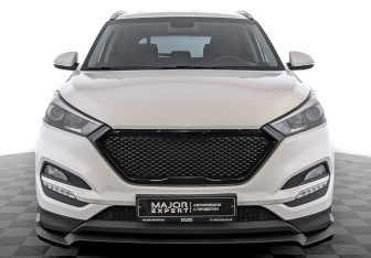 Подержанный автомобиль Hyundai Tucson 2018 года (2 фото)