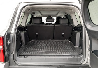 Новый Tank 500 2025 (8 фото)