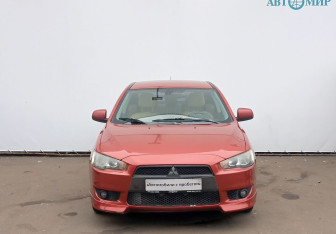 Подержанный автомобиль Mitsubishi Lancer Sedan 2008 года (2 фото)