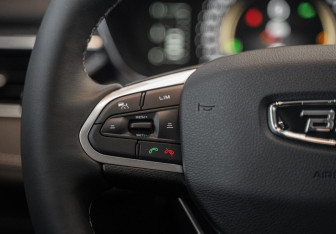 Новый Belgee X70 2025 (32 фото)