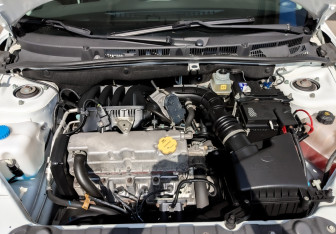 Подержанный автомобиль LADA (ВАЗ) Granta Sedan 2023 года (9 фото)