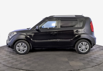 Подержанный автомобиль Kia Soul 2012 года (8 фото)