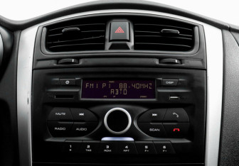 Подержанный автомобиль Datsun mi-DO 2019 года (9 фото)