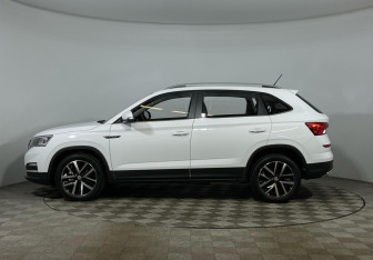 Новый Skoda Kamiq 2024 (8 фото)