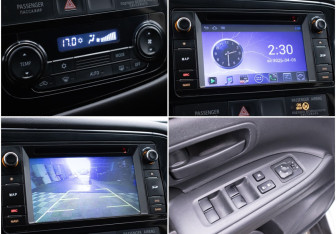 Подержанный автомобиль Mitsubishi Outlander 2014 года (16 фото)