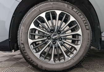 Новый Wey 80 2025 (7 фото)