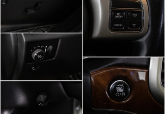 Подержанный автомобиль Jeep Grand Cherokee 2012 года (17 фото)
