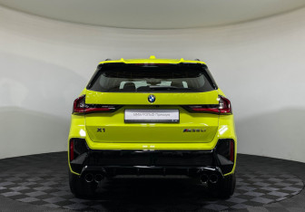 Новый BMW X1 2025 (4 фото)
