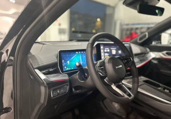 Новый Haval F7 2026 (9 фото)