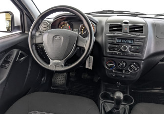 Подержанный автомобиль LADA (ВАЗ) Granta Liftback 2024 года (24 фото)