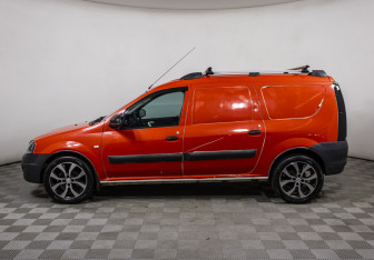 Подержанный автомобиль LADA (ВАЗ) Largus Van 2020 года (7 фото)