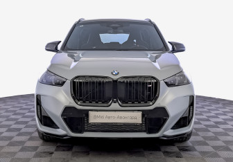 Новый BMW X1 2025 (5 фото)