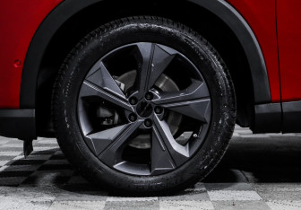 Подержанный автомобиль BAIC X55 2023 года (15 фото)