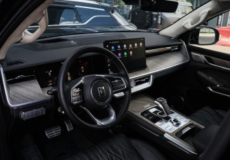 Подержанный автомобиль Tank 500 2023 года (12 фото)