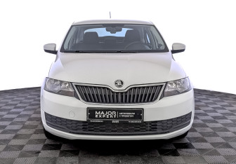 Подержанный автомобиль Skoda Rapid Liftback 2019 года (2 фото)