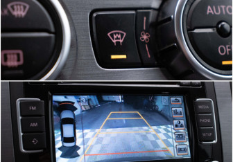 Подержанный автомобиль Volkswagen Passat Sedan 2014 года (17 фото)