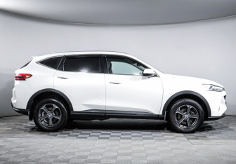Подержанный автомобиль Haval F7 2023 года (4 фото)