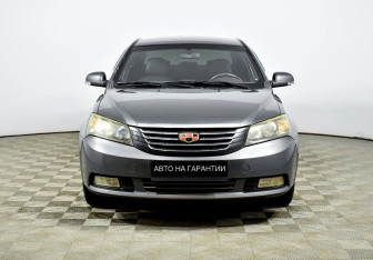 Подержанный автомобиль Geely Emgrand EC7 Sedan 2013 года (2 фото)