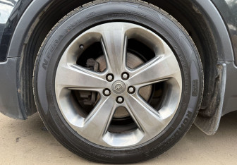Подержанный автомобиль Opel Mokka 2013 года (9 фото)