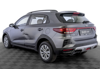 Подержанный автомобиль Kia Rio Hatchback 2021 года (7 фото)