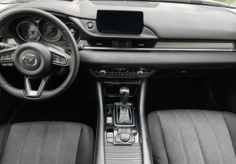 Подержанный автомобиль Mazda 6 Sedan 2018 года (12 фото)