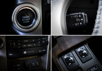 Подержанный автомобиль Toyota Land Cruiser Prado 2009 года (17 фото)