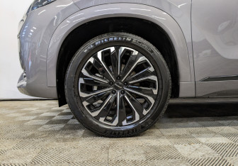 Новый Jaecoo J8 2025 (7 фото)