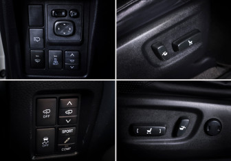 Подержанный автомобиль Toyota Land Cruiser Prado 2011 года (19 фото)