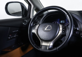 Подержанный автомобиль Lexus RX 2013 года (13 фото)