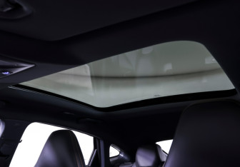 Подержанный автомобиль Changan UNI-V 2024 года (16 фото)