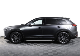 Подержанный автомобиль Mazda CX-9 2020 года (8 фото)