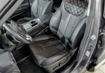 Подержанный автомобиль Hyundai Santa Fe 2022 года (20 фото)