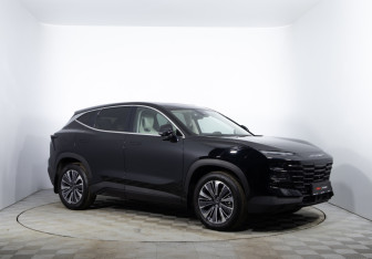 Подержанный автомобиль Jetour Dashing 2024 года (3 фото)