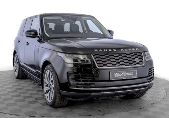 Подержанный автомобиль Land Rover Range Rover 2021 года (3 фото)