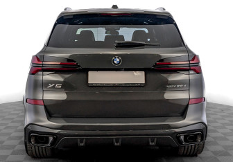 Новый BMW X5 2025 (6 фото)