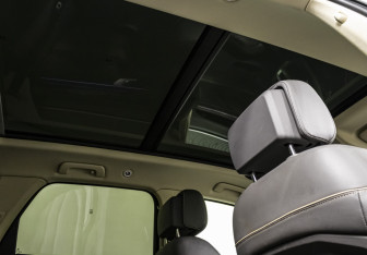 Подержанный автомобиль Volkswagen Touareg 2019 года (21 фото)