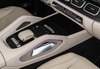 Новый Mercedes-Benz GLE 2025 (18 фото)