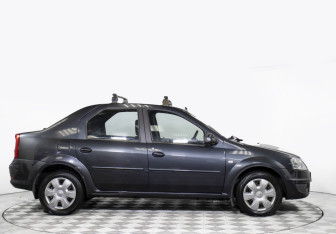 Подержанный автомобиль Renault Logan Sedan 2011 года (4 фото)