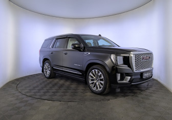 Подержанный автомобиль GMC Yukon 2024 года (3 фото)